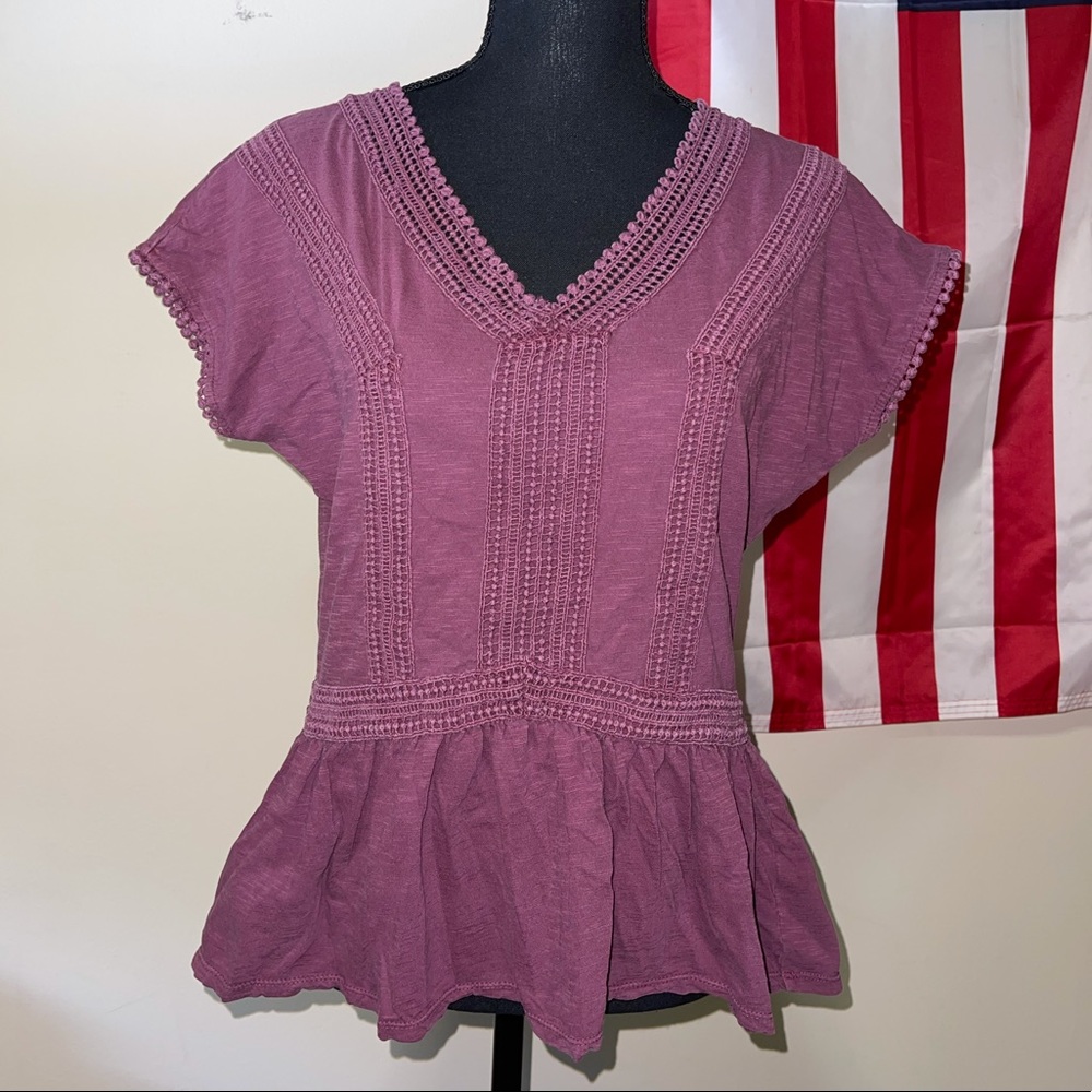 Babydoll Dress Top